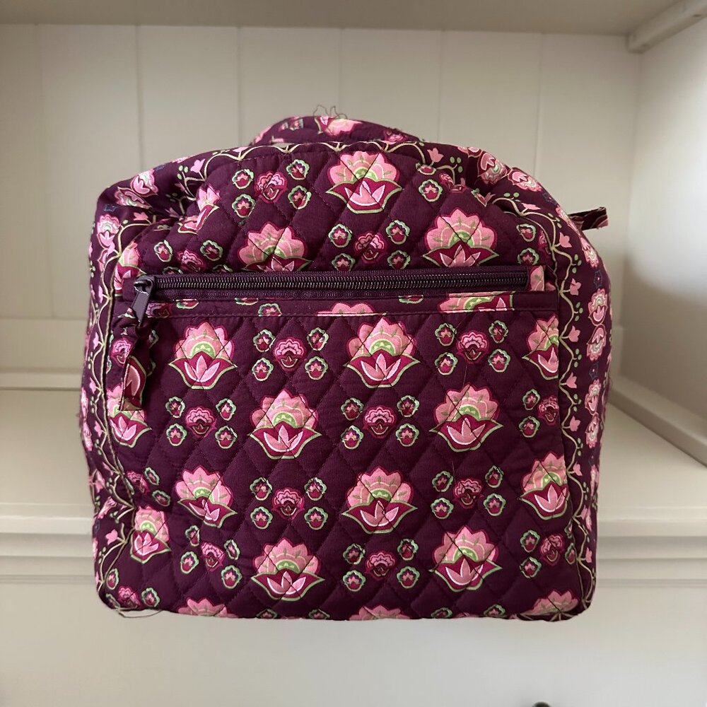 Quilted Duffle Bag - Picture 2 of 4